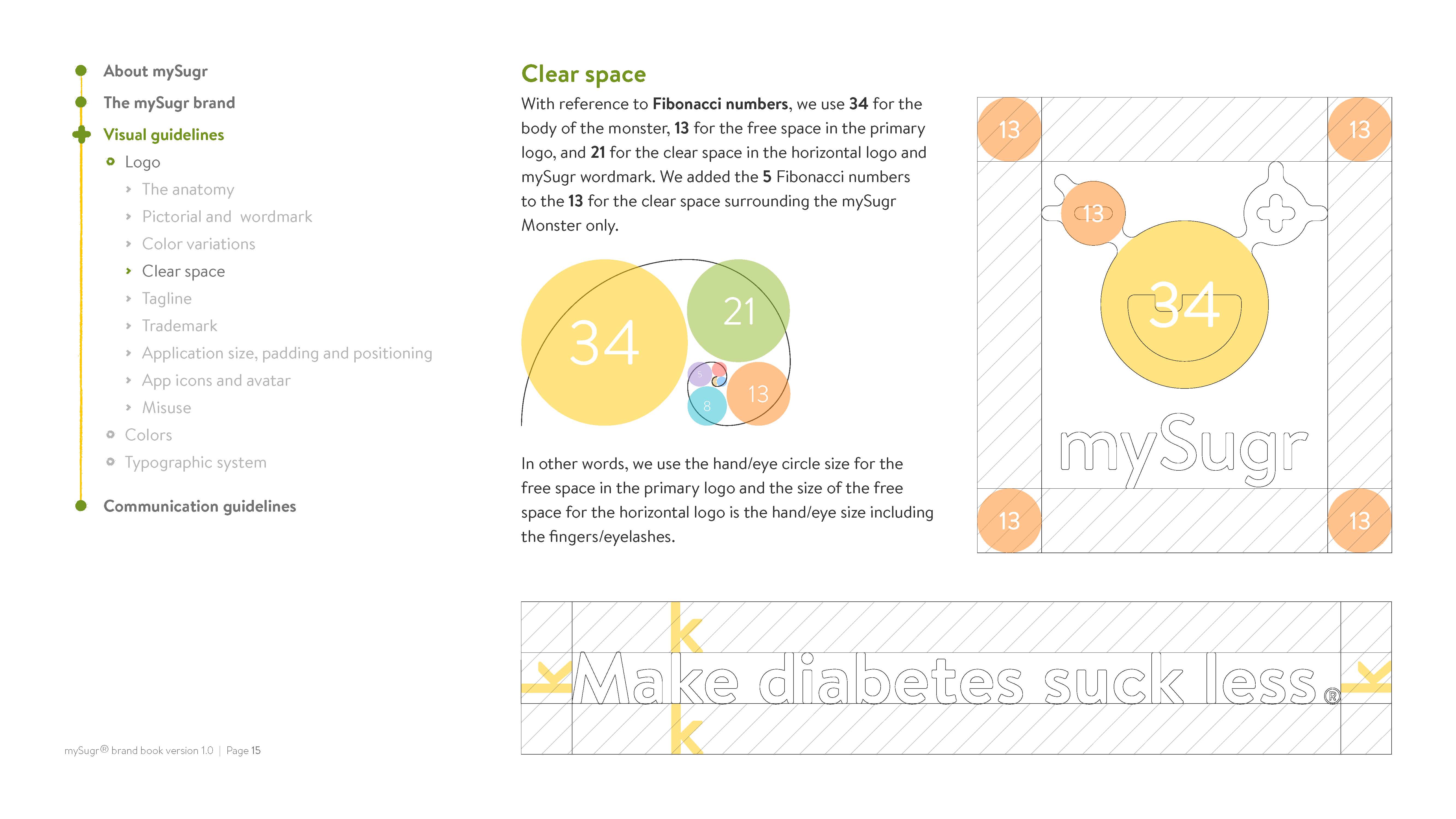 mySugr Brand Book V1.0