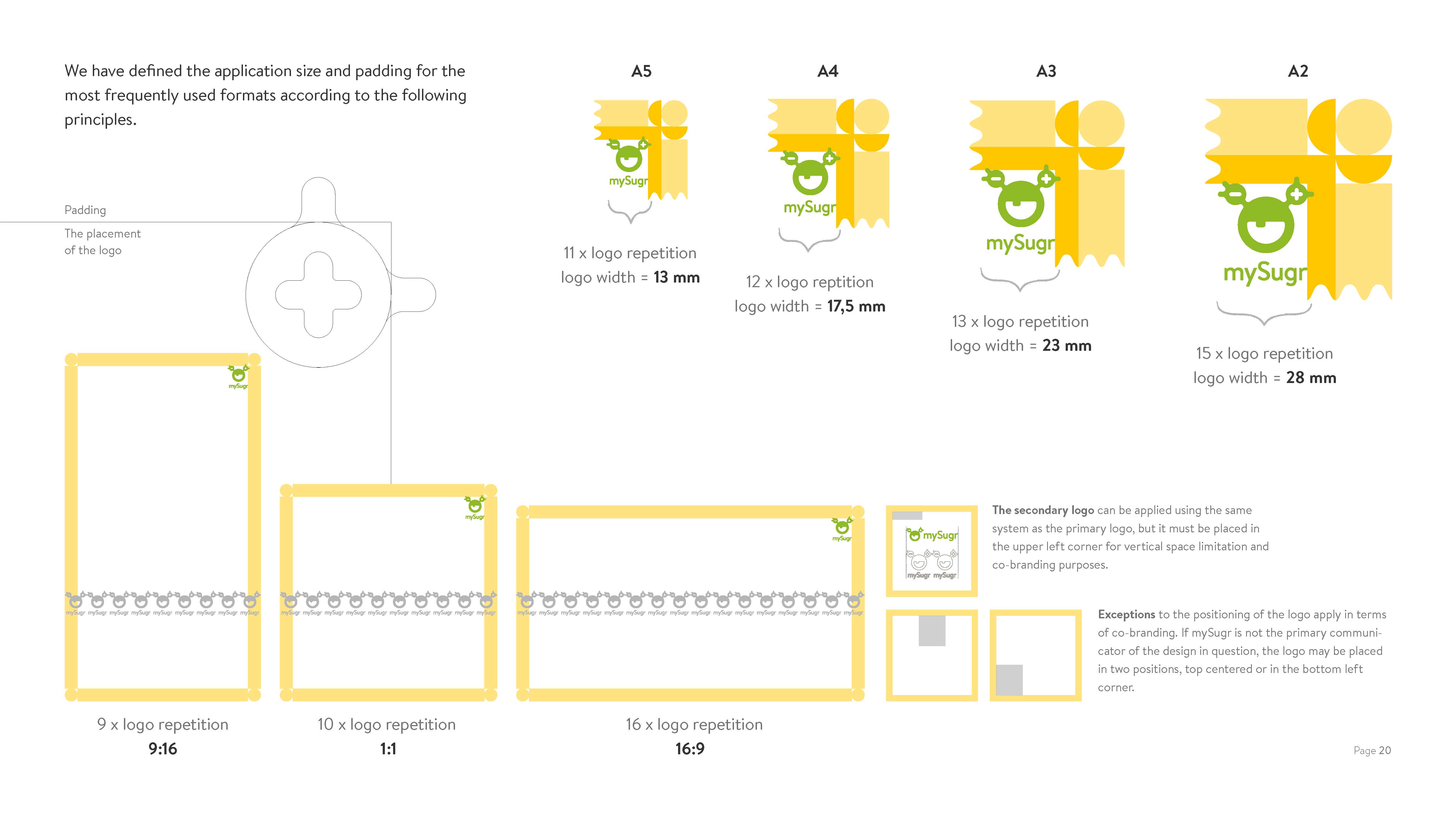 mySugr Brand Book V1.0